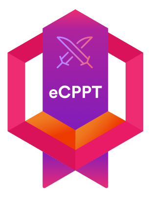 eCPPT badge