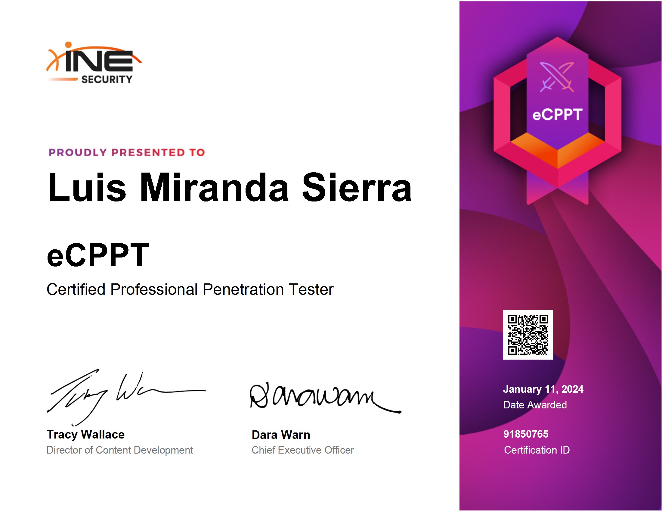 eCPPT - Review - eLearnSecurity